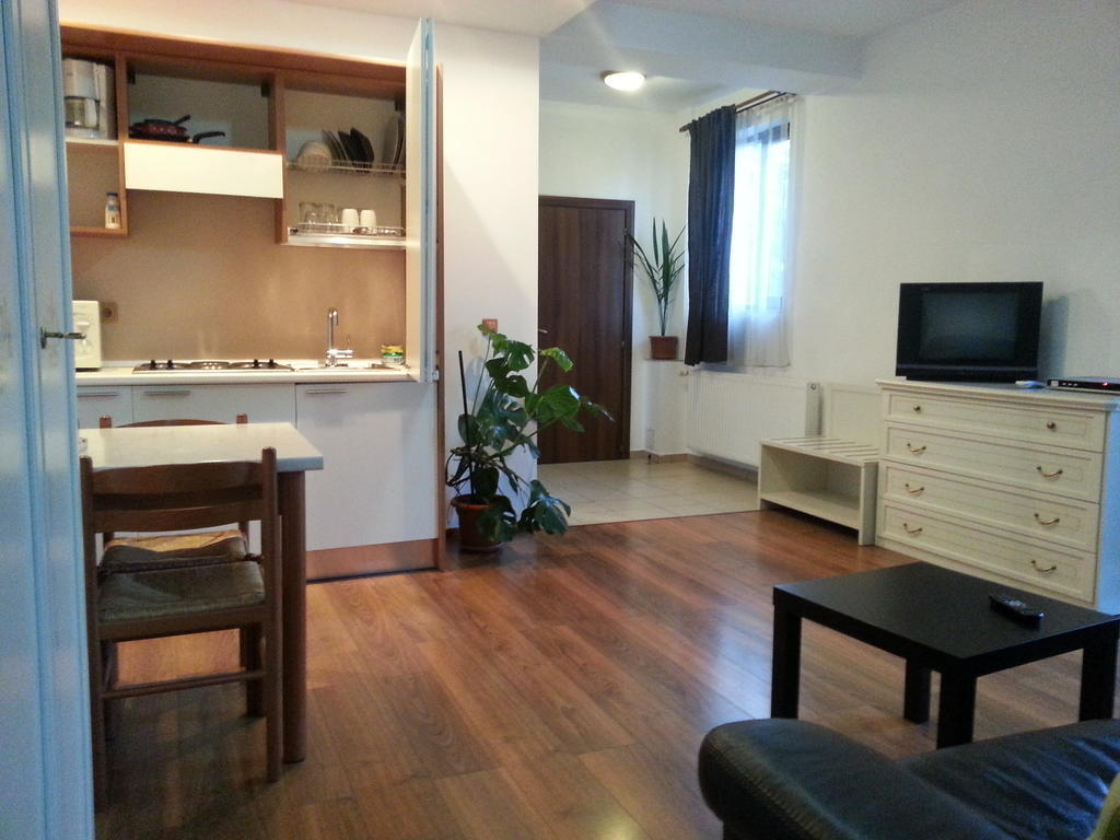 Banu Manta Apartments Bucarest Chambre photo