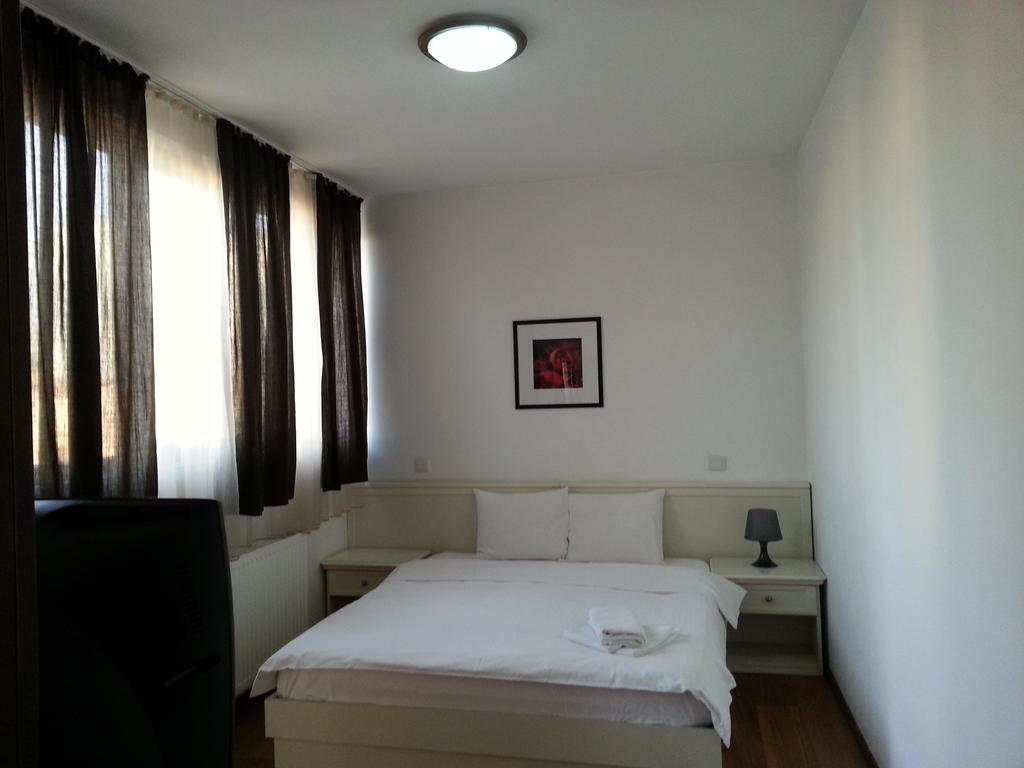 Banu Manta Apartments Bucarest Chambre photo