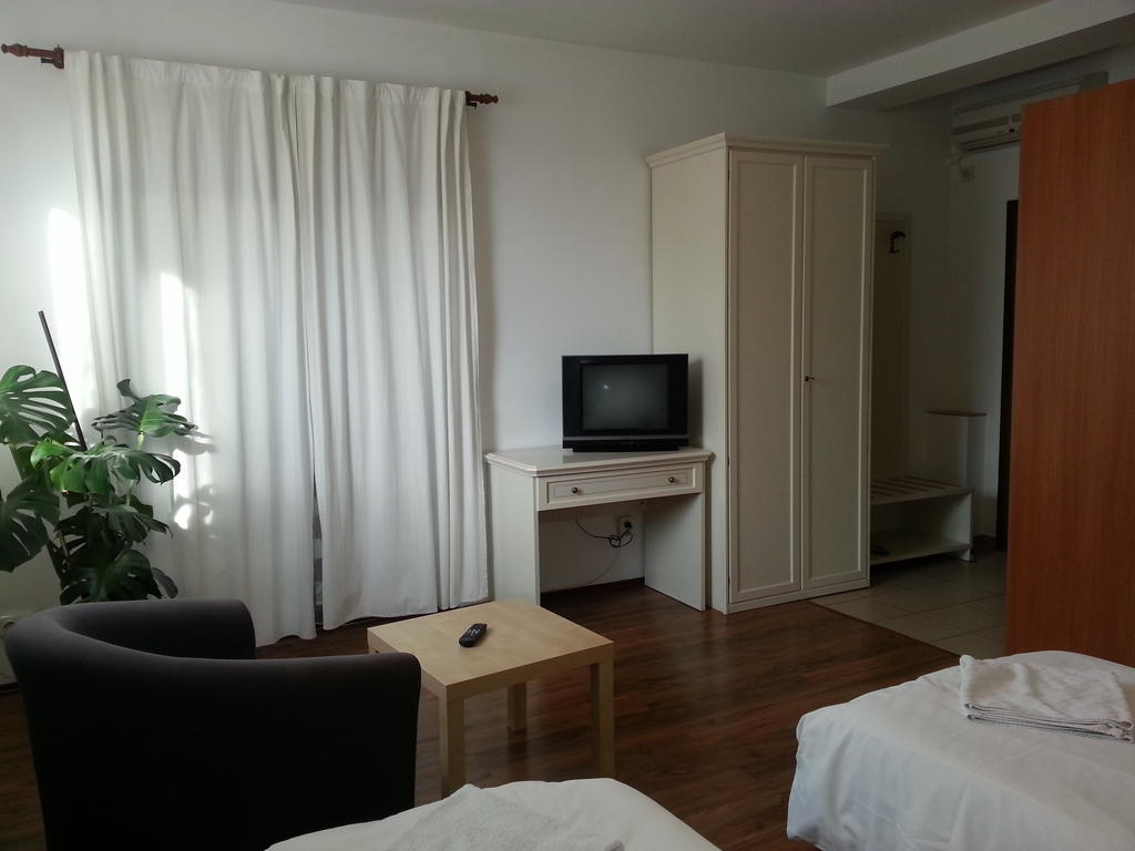 Banu Manta Apartments Bucarest Chambre photo