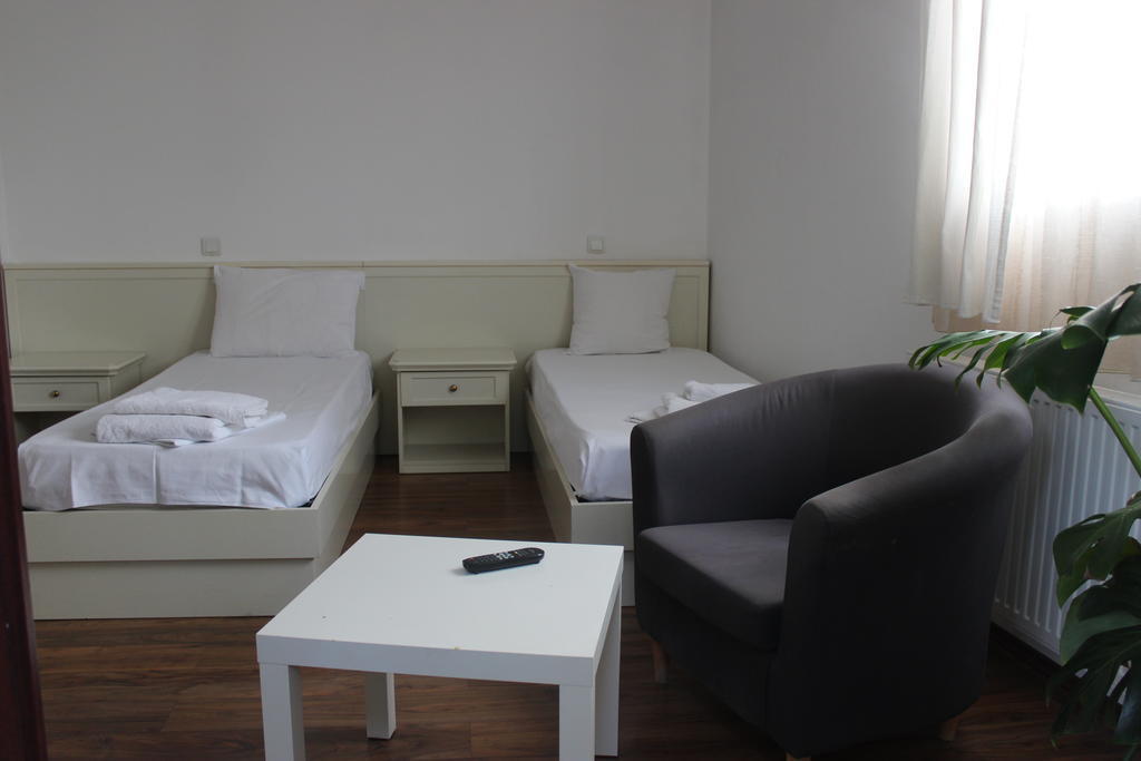 Banu Manta Apartments Bucarest Chambre photo